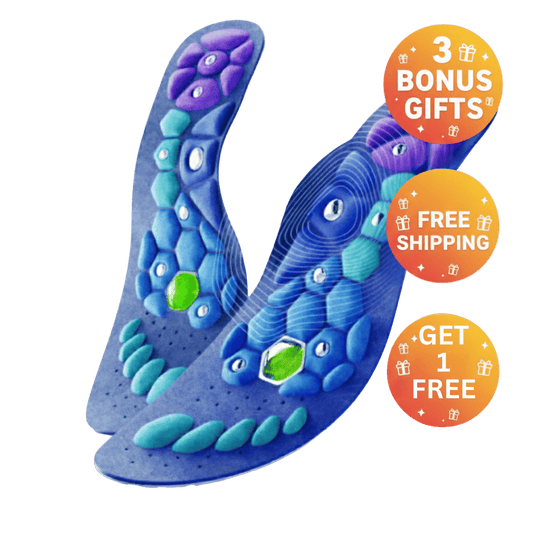 Limited Time: 21-Day Pain-Free Feet Transformation (Save 73%)