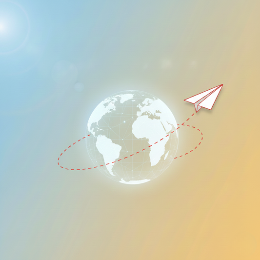 FREE: Worldwide Shipping