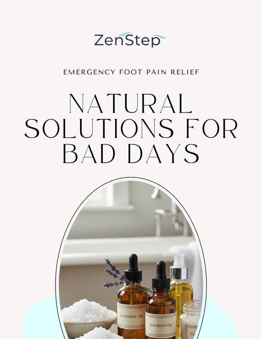 FREE: Bad Day Rescue Guide   (No Pills Required)