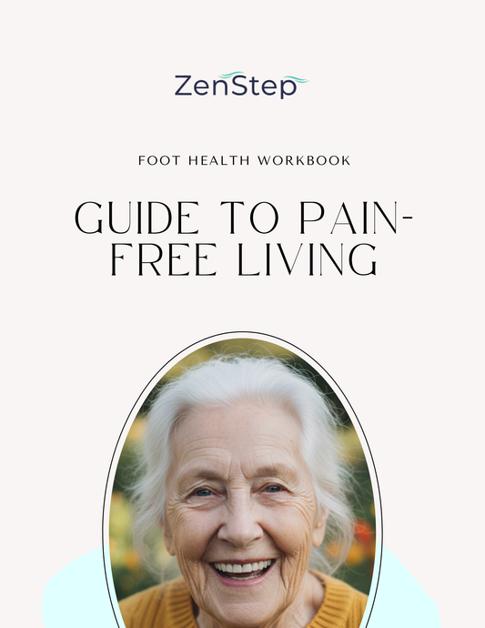 FREE: Pain-Free Feet for Life   Guide