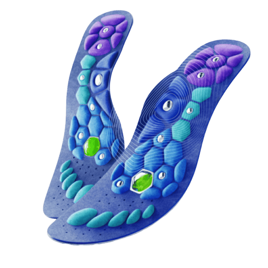 ZenStep™ - Magnetic Acupressure Insole
